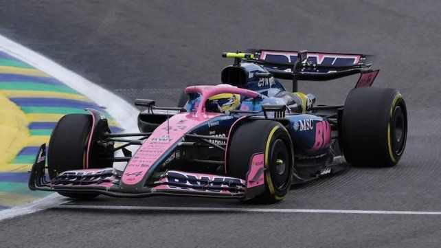 Se conoció la sanción para Alpine y Franco Colapinto en Las Vegas