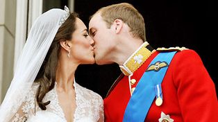 William y Kate tuvieron una boda que result&oacute; sobria y bien lograda
