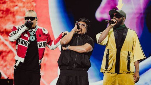 16 años después, Black Eyed Peas volvió a Argentina