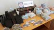 Secuestro de armas y municiones en un allanamiento realizado en Santa Fe.