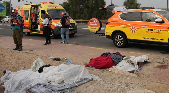 Israel prepara incursión por tierra a gran escala en Gaza