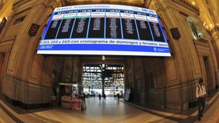 Evalúan suspender 15 días el transporte en el Amba