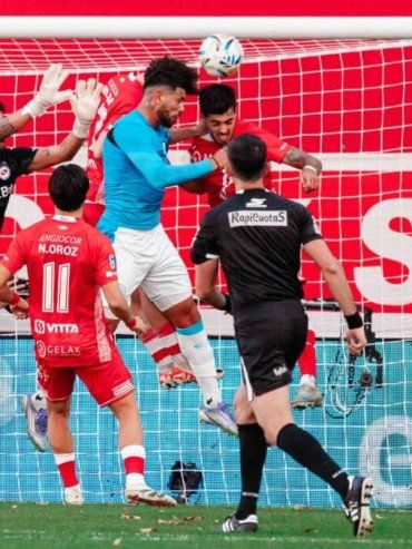 Belgrano de Córdoba logró una heróica clasificación a la final