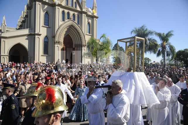 Galería de fotos: las mejores postales de la Fiesta de la Virgen de Guadalupe