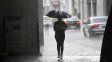 Rosario quedó bajo doble alerta meteorológica por tormentas y vientos fuertes