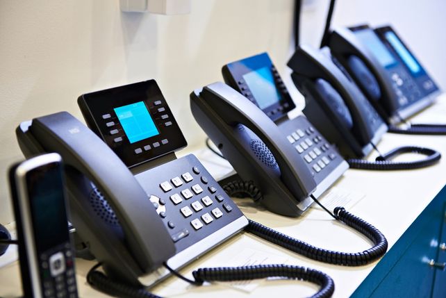 Desventuras de un reclamo sobre una línea de telefonía fija.