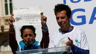 Hallan muerto a Gabriel, el niño que España buscó 12 días