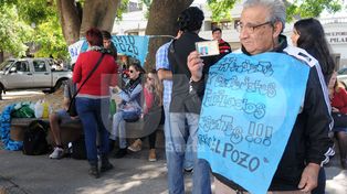 El Pozo: vecinos reclaman el ramal exclusivo para el barrio