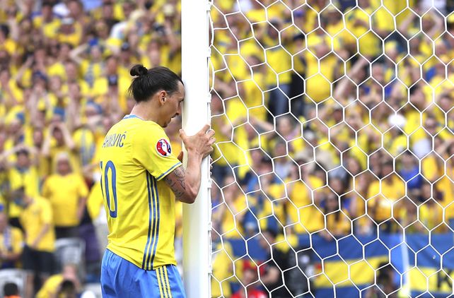 Llora el fútbol internacional: el inesperado anuncio de Ibrahimovic