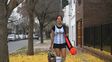 Patricia, la rosarina que participará de los Gay Games, el evento deportivo que promueve la diversidad y la inclusión