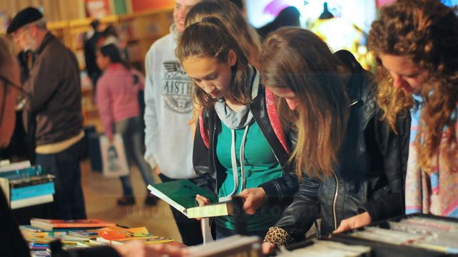 Paraná prepara la feria del libro más grande de la región