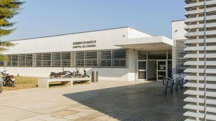 El hospital de Coronda