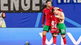 El equipo liderado por Cristiano Ronaldo inició con el pie derecho su participación en la Eurocopa.