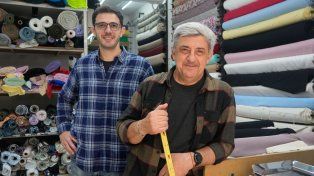 Llevan tres décadas en la industria textil y tienen una clara estrategia para seguir creciendo