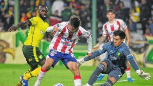 La insoportable falta de gol que termina condenando a Unión