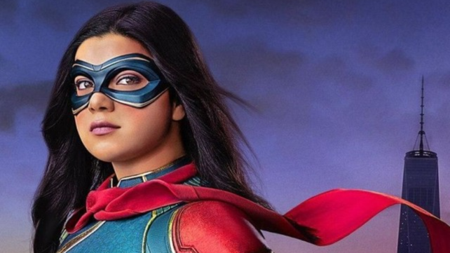 Quién es Ms. Marvel, el personaje que protagoniza la nueva serie de Marvel
