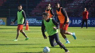 Patronato quiere seguir por la buena senda ante el Tricolor de Munro.
