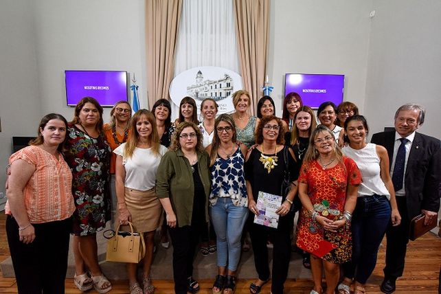 Entre Ríos visibilizará del 6 al 15 de marzo las políticas destinadas a las mujeres
