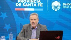 el ministro sain afirmo que el gobernador perotti estaba vacunado, pero luego se desdijo el ministro sain afirmo que el gobernador perotti estaba vacunado, pero luego se desdijo