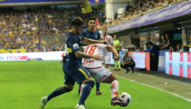 La bronca de Lucas Gamba