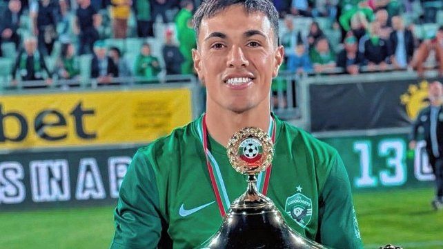 Huracán cerró su primera cara nueva: llega Matías Tissera