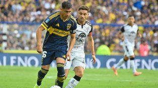 Boca tiene una visita de altísimo riesgo a Gimnasia (M)