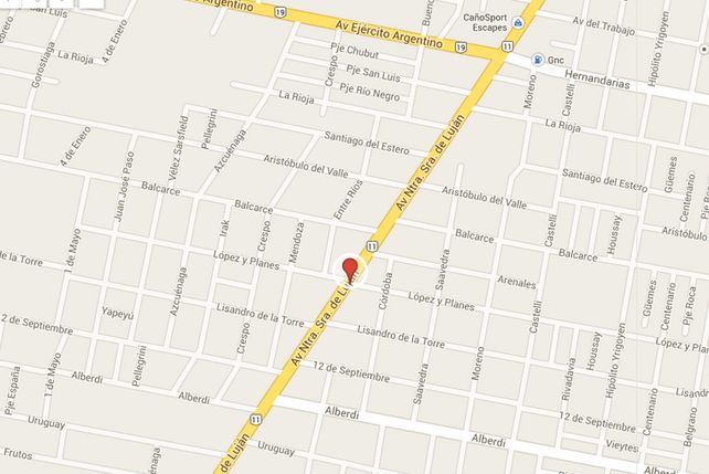 Conmoción en Santo Tomé: asesinaron a plena luz del día a un joven de 26 años