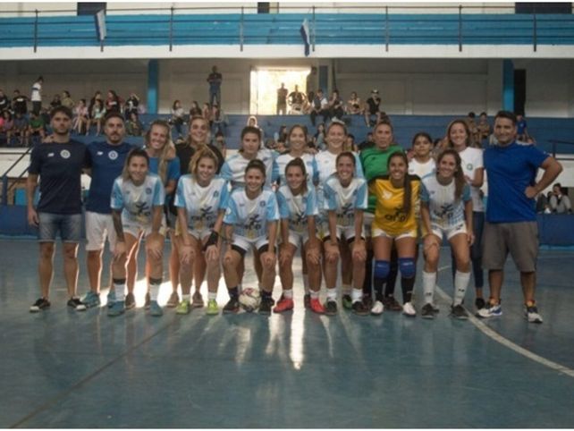 Horizonte - 1ª División - Femenino - Las campeonas de 2021 arrancaron con todo. Ellas son