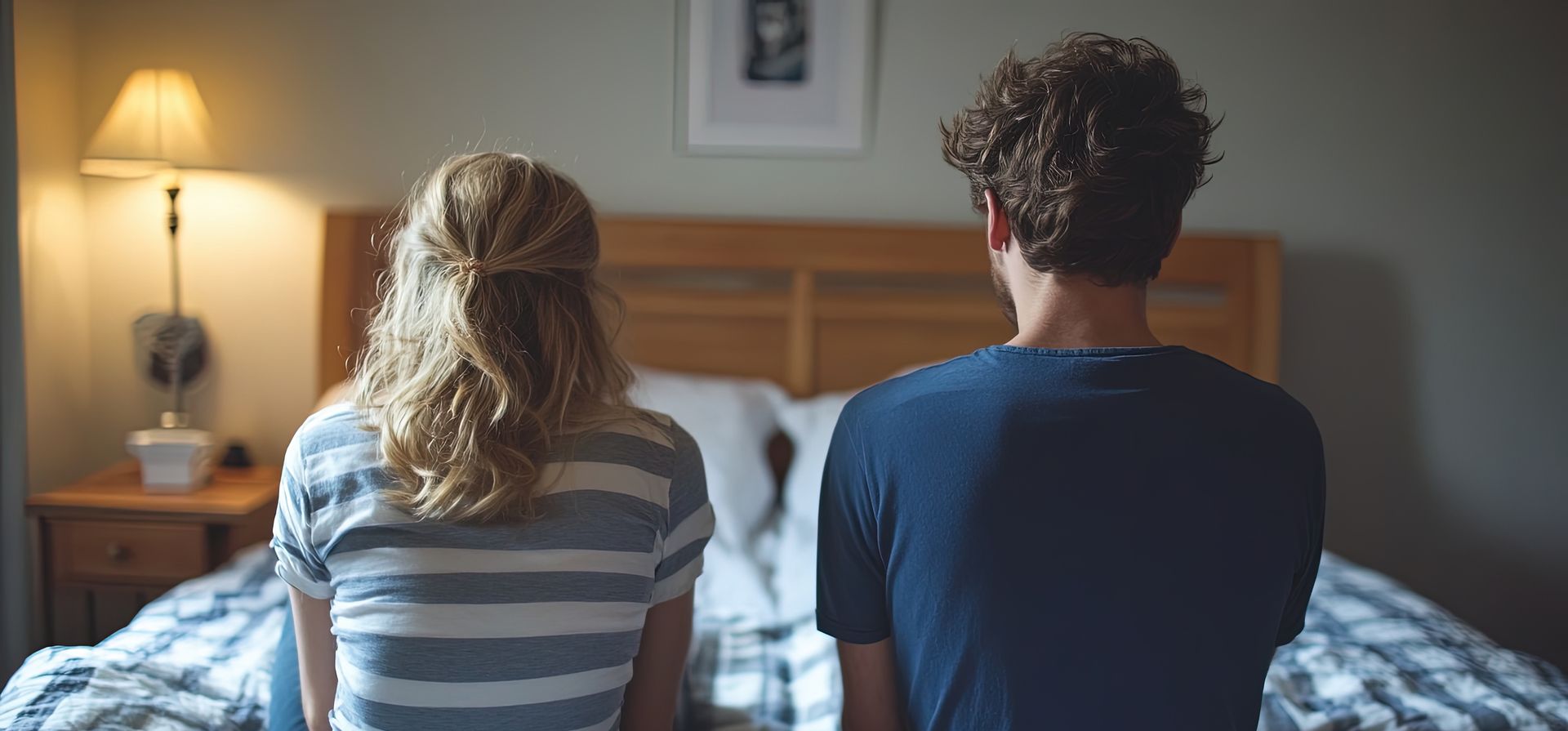 Sexualidad y pareja: cuando el deseo está atado a la crisis económica