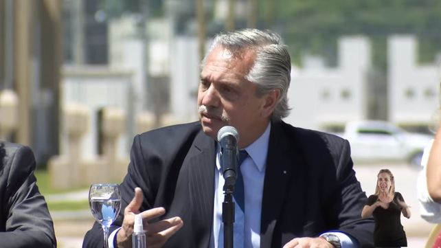 Alberto Fernández: Con este acuerdo con el FMI no hay ajuste