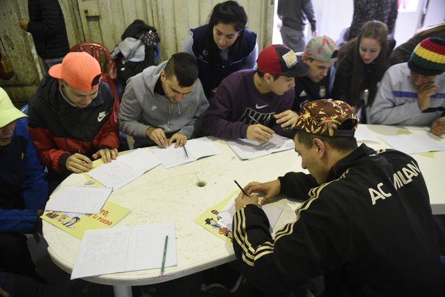 El martes próximo el Concejo Municipal reconocerá la labor de los alfabetizadores de la Unidad Penitenciaria Nº6.
