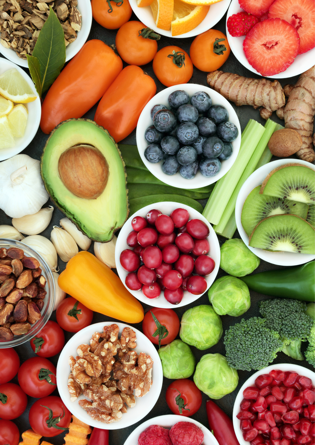 ¿Existen los Superalimentos?