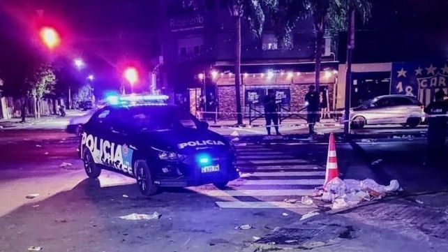 Avellaneda y Reconquista