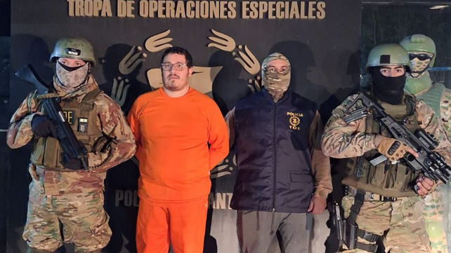 El Narigón Vázquez ya está en Piñero