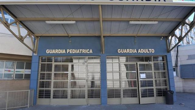 La joven de 17 años llegó sin vida al hospital.&nbsp;
