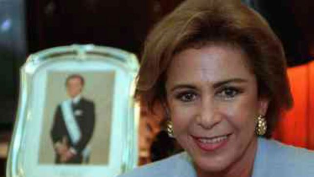 La exfuncionaria menemista María Julia Alsogaray quedó en libertad condicional