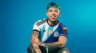 Luck Ra llega a Rosario el próximo viernes 10 de mayo para compartir todos sus éxitos y su nuevo disco Que nos falte todo