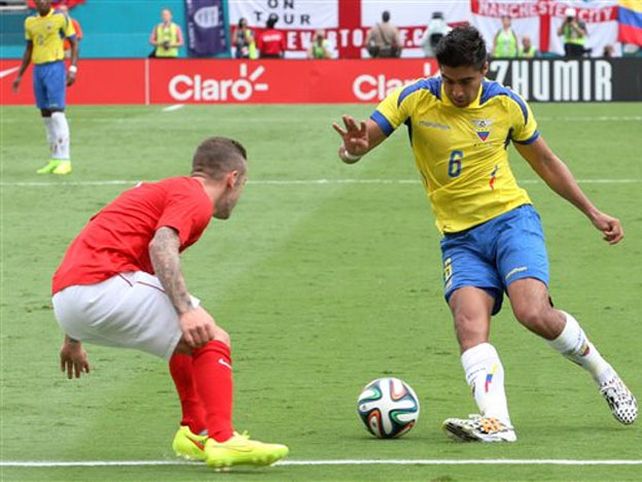 Las mejores colas del Mundial