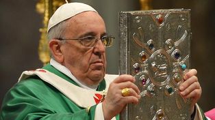 Somos una de esas familias que están separadas, aseguró Francisco