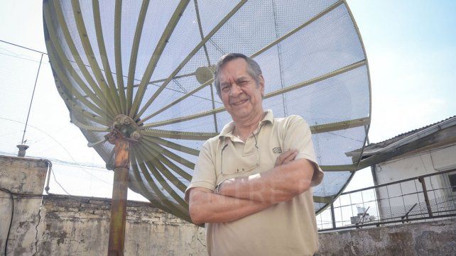 Entrevista con Luis Nipón Ruiz