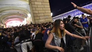 Ataque de ISIS: toma de rehenes y disparos en Melbourne