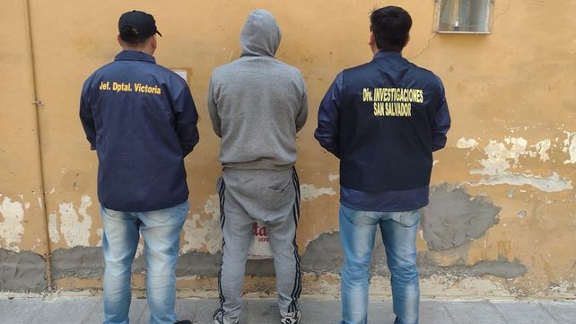 Estafa: capturan a un hombre que se quedó con 6.000 dólares