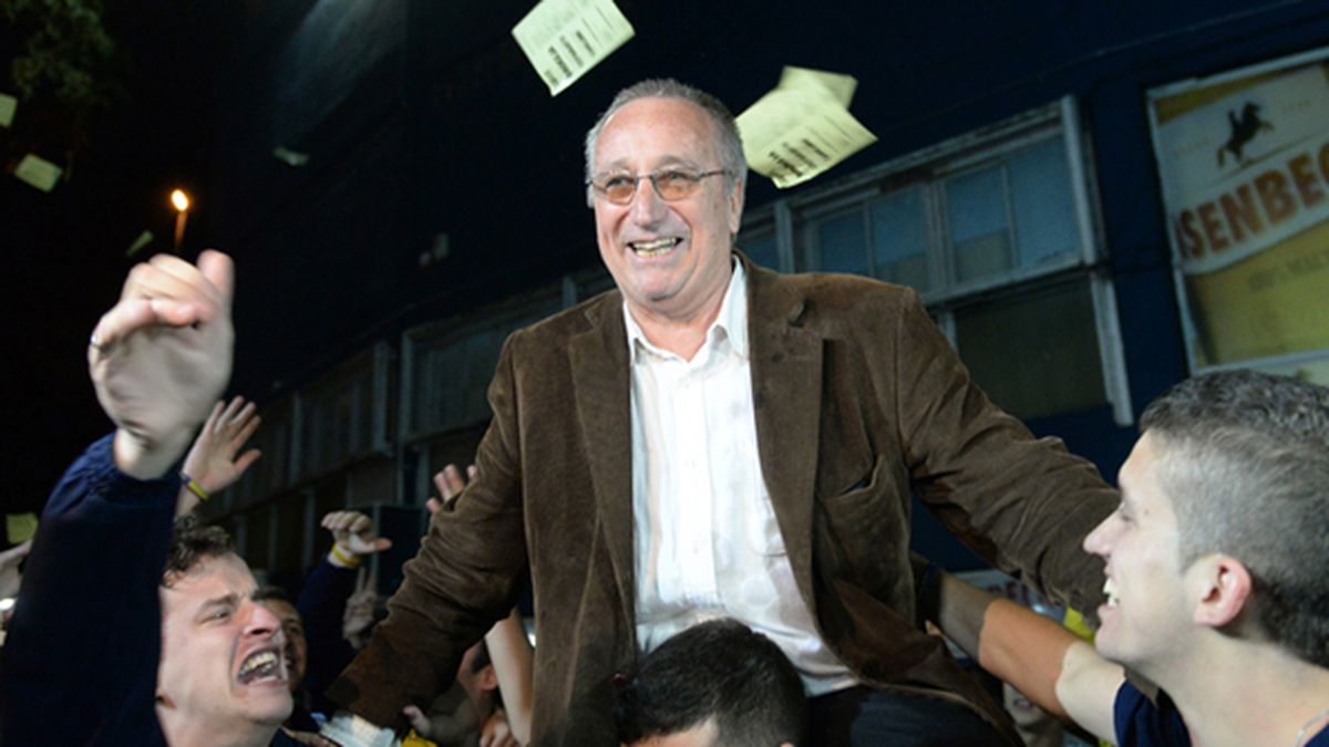 La oposición arrasó en Central y Raúl Broglia fue elegido nuevo presidente