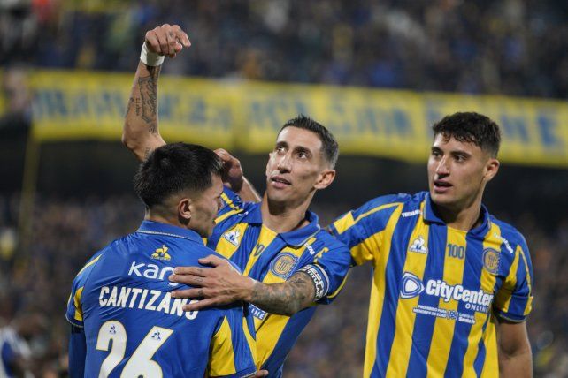 El pibe Cantizano