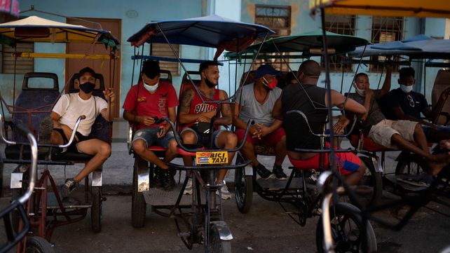 El gobierno de Cuba confirmó una muerte en las protestas del fin de semana