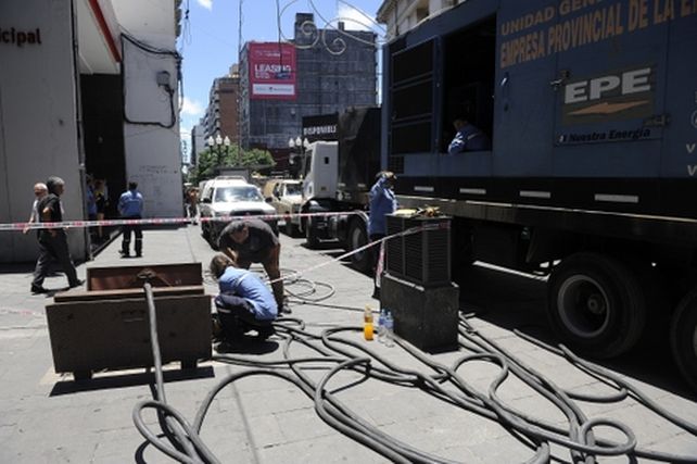 Renunció el titular del Ente Nacional Regulador de la Electricidad