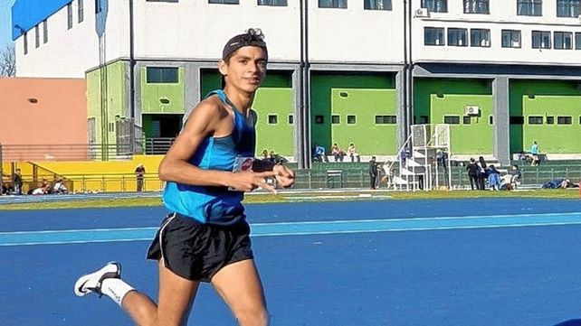 El atleta concordiense dirá presente en la cita mundialista.