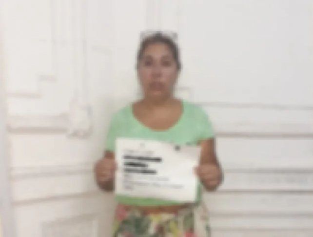 La suboficial Analía Francia aceptó una pena de 3 años de prisión condicional.