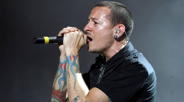 Se suicidó Chester Bennington, el vocalista de Linkin Park