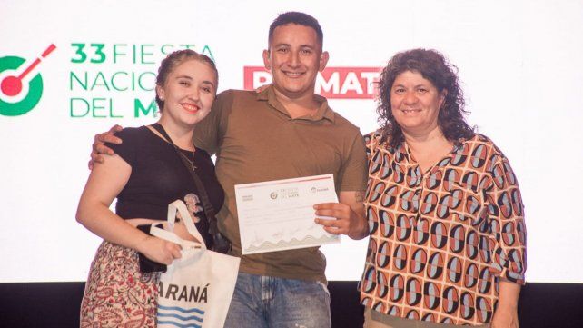 En Paraná se eligieron los finalistas en danza para la final de Pre Mate